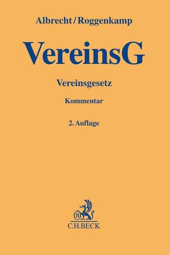 Vereinsgesetz