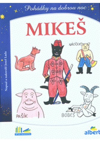Mikeš pohádky na dobrou noc