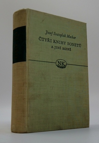 Čtyři knihy sonetů a jiné básně