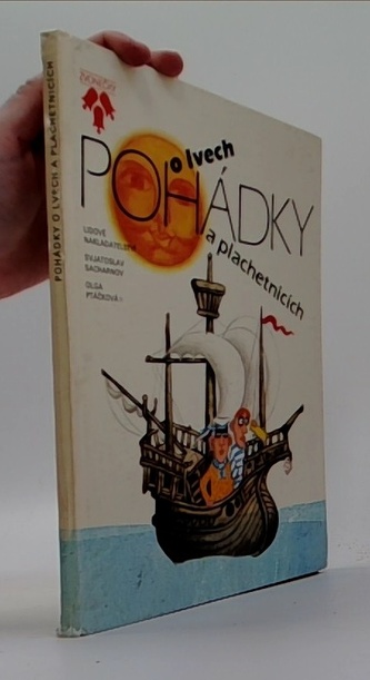 Pohádky o lvech a plachetnicích