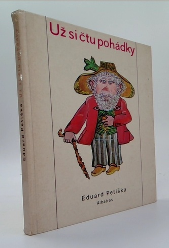 Už si čtu pohádky