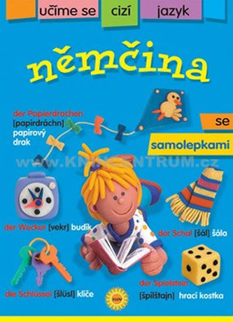 Učíme se cizí jazyk němčina