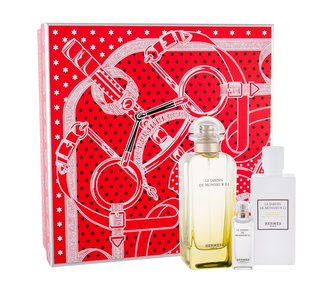 Hermes Le Jardin de Monsieur Li toaletní voda 100 ml + tělové mléko 80 ml + toaletní voda 7,5 ml