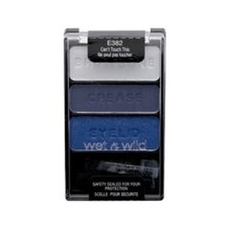 Wet n Wild Color Icon Oční stín Trio 3,5 g Can´t Touch This pro ženy