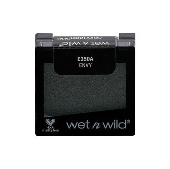 Wet n Wild Color Icon Oční stín Single 1,7 g Envy pro ženy