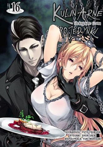 Kulinarne pojedynki. Tom 16