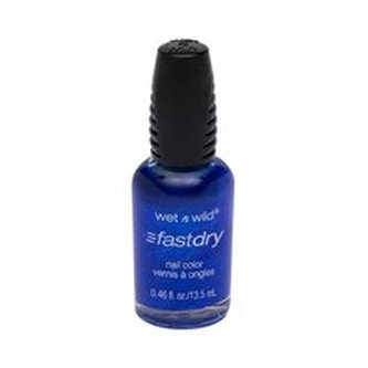 Wet n Wild FastDry Lak na nehty 13,5 ml Saved By The Blue pro ženy
