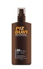 PIZ BUIN Moisturising Opalovací přípravek na tělo Ultra Light Sun Spray 200 ml SPF30 pro ženy