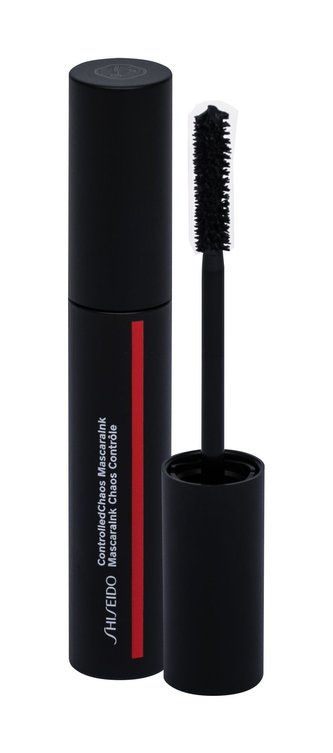 Shiseido ControlledChaos MascaraInk Řasenka 11,5 ml 01 Black Pulse pro ženy
