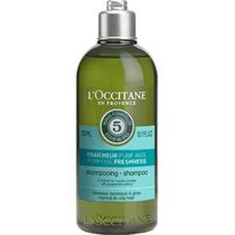 L´Occitane Aromachologie Šampon Purifying Freshness 300 ml pro ženy