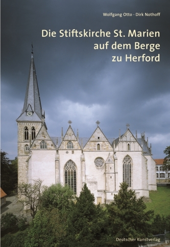 Die Stiftskirche St. Marien auf dem Berge zu Herford