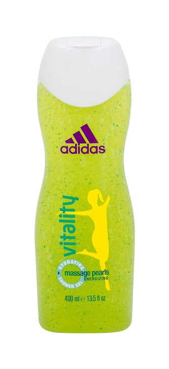 Adidas Vitality For Women Sprchový gel 400 ml pro ženy