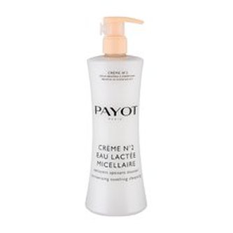 PAYOT Creme No2 Čisticí mléko Eau Lactée Micellaire 400 ml pro ženy