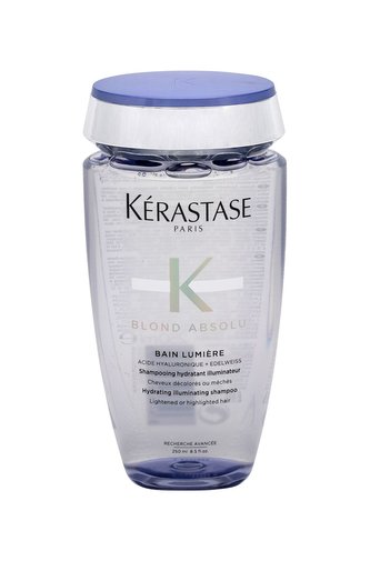 Kérastase Blond Absolu Šampon Bain Lumiere 250 ml pro ženy