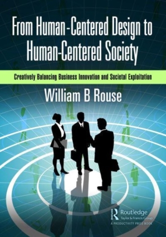 From Human-Centered Design to Human-Centered Society