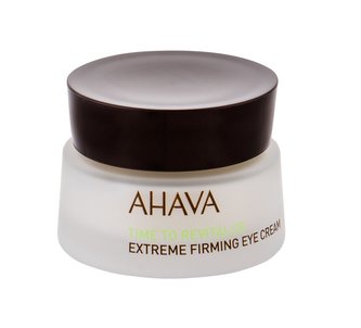 AHAVA Extreme Oční krém Time To Revitalize 15 ml pro ženy