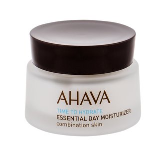 AHAVA Essentials Denní pleťový krém Time To Hydrate 50 ml pro ženy