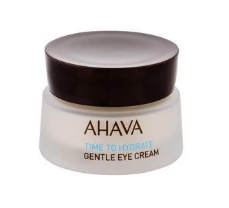 AHAVA Gentle Oční krém Time To Hydrate 15 ml pro ženy