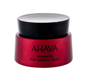 AHAVA Apple Of Sodom Denní pleťový krém Advanced Deep Wrinkle Cream 50 ml pro ženy