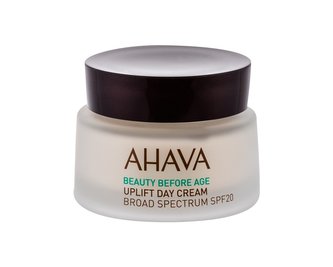 AHAVA Beauty Before Age Denní pleťový krém Uplift 50 ml SPF20 pro ženy