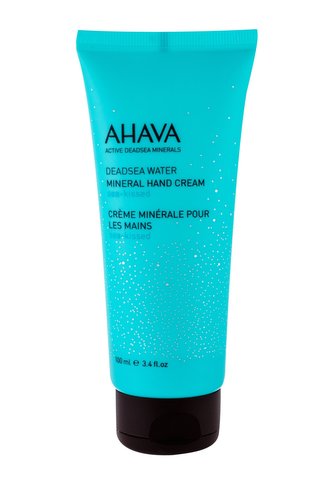 AHAVA Deadsea Water Krém na ruce Sea Kissed 100 ml pro ženy