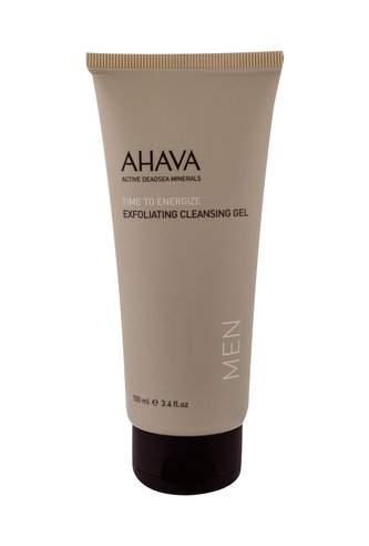 AHAVA Men Čisticí gel Time To Energize 100 ml pro muže