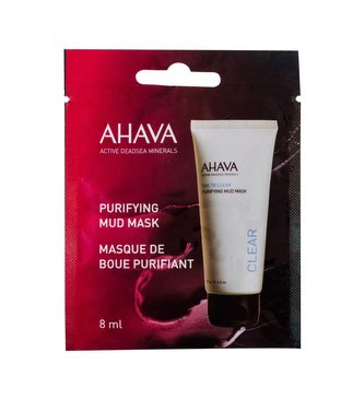 AHAVA Clear Pleťová maska Time To Clear 8 ml pro ženy