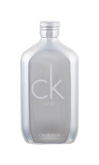 Calvin Klein CK One Toaletní voda Platinum Edition 50 ml unisex