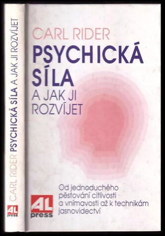 Psychická síla