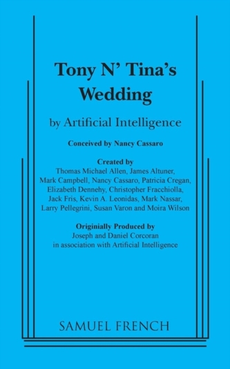 Tony N' Tina's Wedding