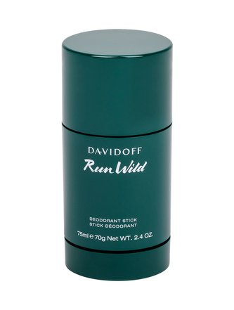 Davidoff Run Wild Deodorant 75 ml pro muže