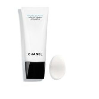 Chanel Hydra Beauty Pleťová maska Camellia Overnight Mask 100 ml pro ženy