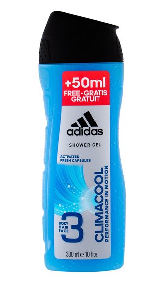 Adidas Climacool Sprchový gel 300 ml pro muže