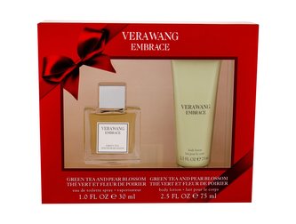 Vera Wang Embrace toaletní voda 30 ml + tělové mléko 75 ml