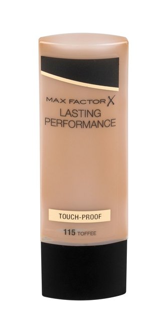 Max Factor Lasting Performance Makeup 35 ml 115 Toffee pro ženy