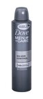 Dove Men + Care Antiperspirant Silver Control 250 ml 48h pro muže