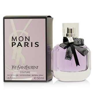 Yves Saint Laurent Mon Paris Parfémovaná voda Couture 30 ml pro ženy