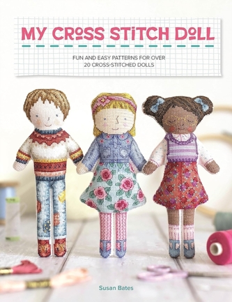 My Cross Stitch Doll