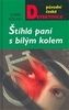 Štíhlá paní s bílým kolem