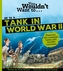 You Wouldn't Want To Be In A Tank In World War Two!