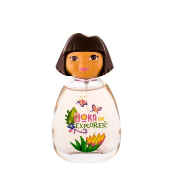 Nickelodeon Dora The Explorer Toaletní voda 100 ml pro děti