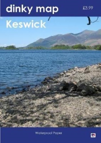 Dorrigo Dinky Map Keswick