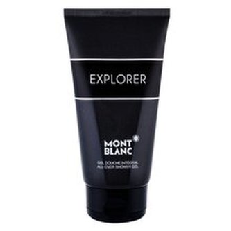 Montblanc Explorer Sprchový gel 150 ml pro muže