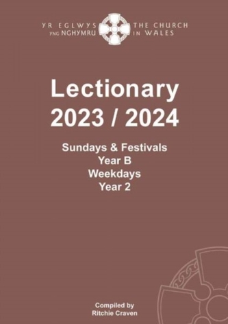 Church in Wales Lectionary 2023-24