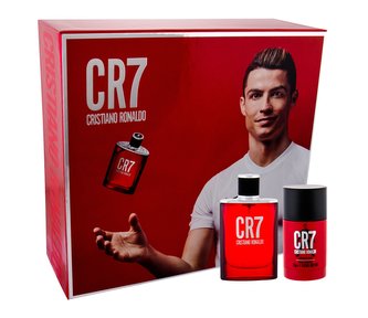 Cristiano Ronaldo CR7 toaletní voda 50 ml + deostick 75 g