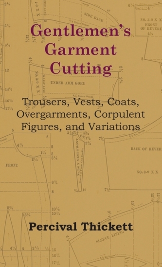 Gentlemen's Garment Cutting