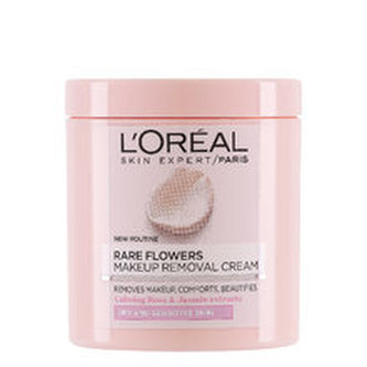 L´Oréal Paris Skin Expert Odličovač tváře Rare Flowers 200 ml pro ženy