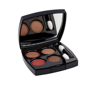 Chanel Les 4 Ombres Oční stín 2 g 268 Candeur Et Expérience pro ženy