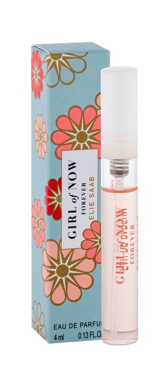 Elie Saab Girl of Now Parfémovaná voda Forever 4 ml pro ženy