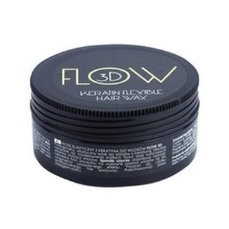 Stapiz Flow 3D Vosk na vlasy Keratin 100 g pro ženy